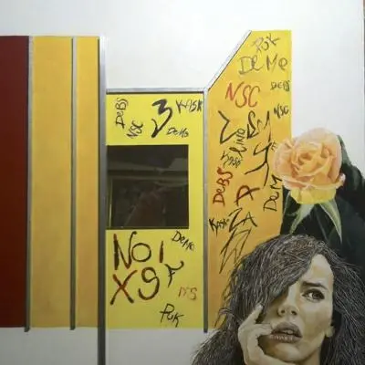 Enrico Picozzi Fleurs 2 - Sfumature d´Arte