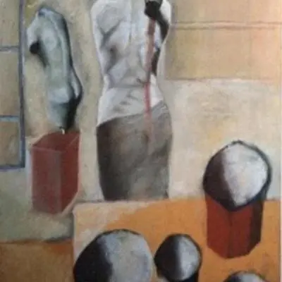 Enrico Picozzi Statue - Sfumature d´Arte
