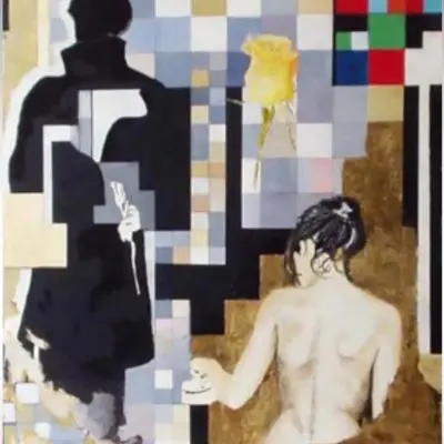Enrico Picozzi Cirano - Sfumature d´Arte