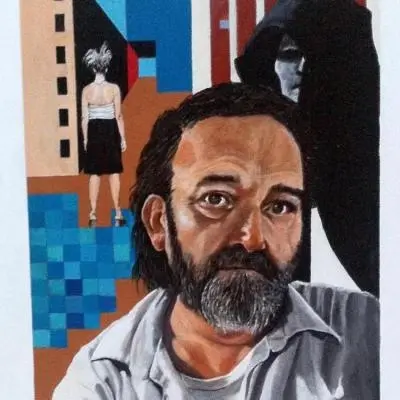 Enrico Picozzi Blue - Sfumature d´Arte