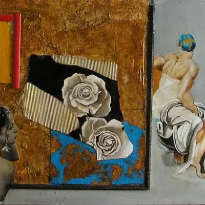 Enrico Picozzi Fleurs 0 - Sfumature d´Arte