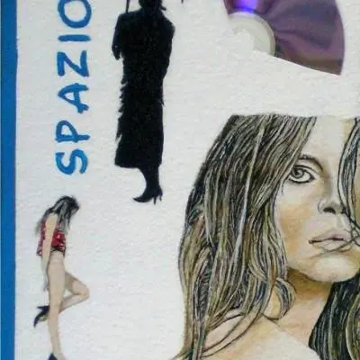Enrico Picozzi Spazio tempo - Sfumature d´Arte
