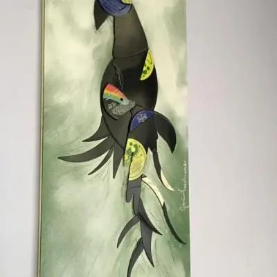 Gianni Vecchione Coket - Sfumature d´Arte