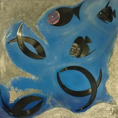 Gianni Vecchione Abissi - Sfumature d´Arte