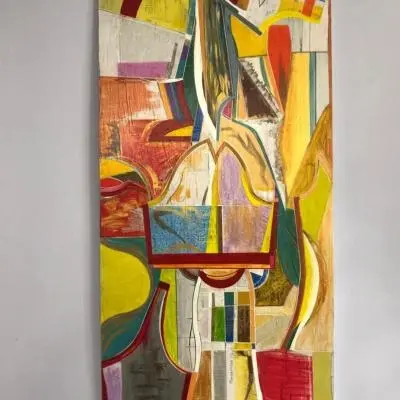 Gianni Vecchione La Seconda Prova Di Pinocchio - Sfumature d´Arte