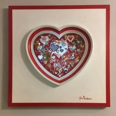 Gianni Vecchione Dedicato A Te - Sfumature d´Arte