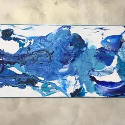 Gianni Vecchione Atmosphaera N.1 - Sfumature d´Arte