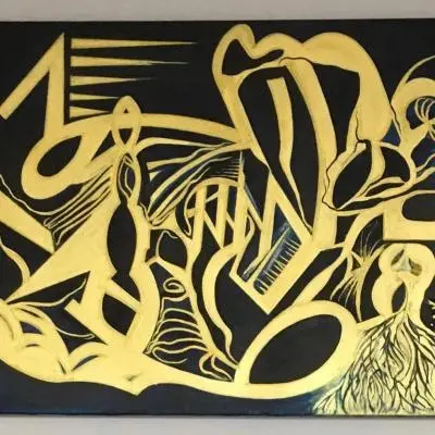 Gianni Vecchione Senza Respiro - Sfumature d´Arte