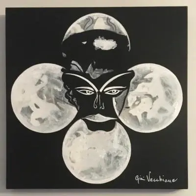 Gianni Vecchione Eclìpse - Sfumature d´Arte