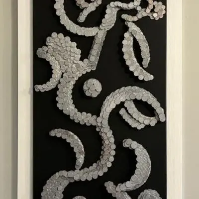 Gianni Vecchione Il Viale Argentino - Sfumature d´Arte