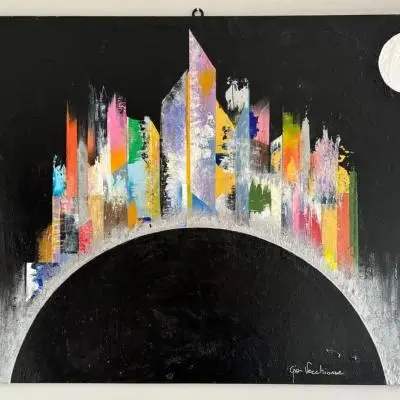 Gianni Vecchione Prima Che Sia Notte - Sfumature d´Arte
