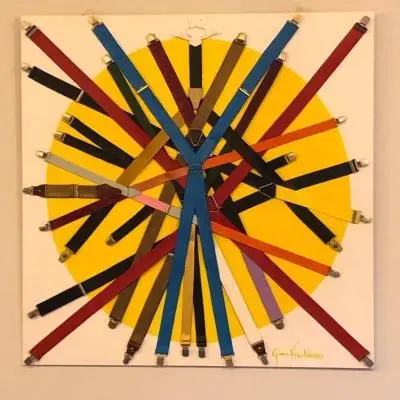Gianni Vecchione Incroci Sostenibili - Sfumature d´Arte