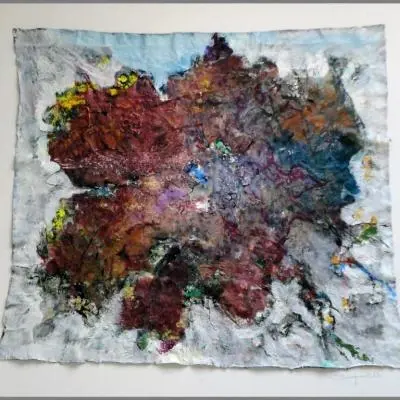 Cinzia Frassà Sahara - Sfumature d´Arte