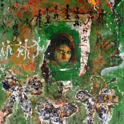 Cinzia Frassà Afghana - Sfumature d´Arte