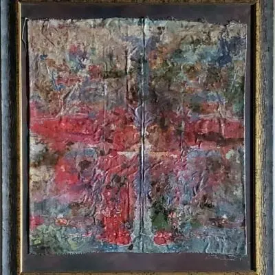 Cinzia Frassà Il vascello - Sfumature d´Arte