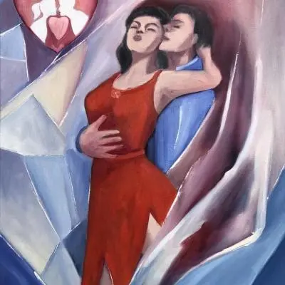 Luigi D'Amato La via dell'amore - Sfumature d´Arte