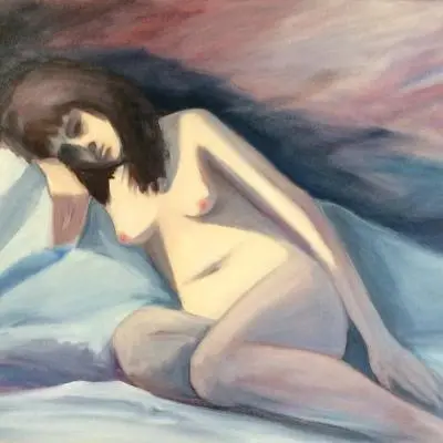 Luigi D'Amato Nudo - Sfumature d´Arte