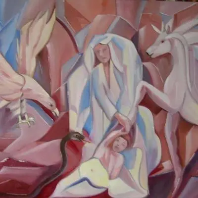 Luigi D'Amato Protettori del male - Sfumature d´Arte