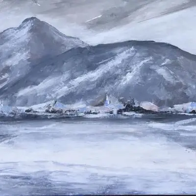 Luigi D'Amato Valle d'Aosta - Sfumature d´Arte
