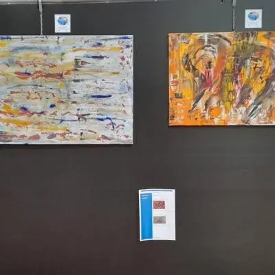 WHEN THE MUSIC TAKE A SHAPE