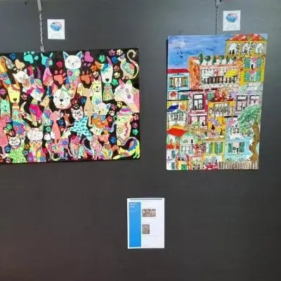 WHEN THE MUSIC TAKE A SHAPE