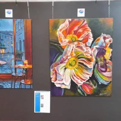 WHEN THE MUSIC TAKE A SHAPE