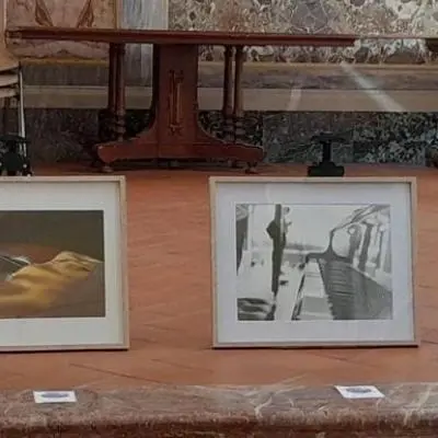 WHEN THE MUSIC TAKE A SHAPE