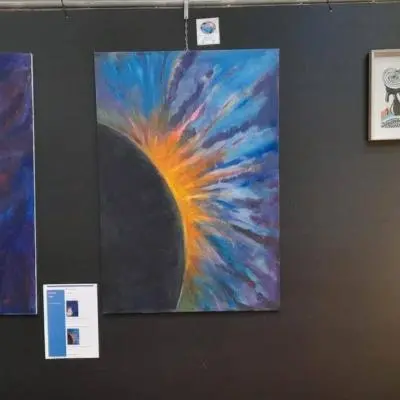 WHEN THE MUSIC TAKE A SHAPE