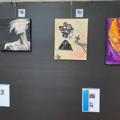 WHEN THE MUSIC TAKE A SHAPE