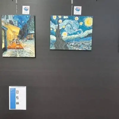 WHEN THE MUSIC TAKE A SHAPE