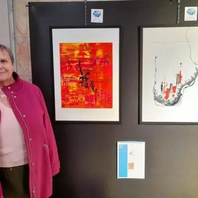 WHEN THE MUSIC TAKE A SHAPE