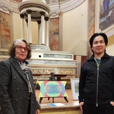 WHEN THE MUSIC TAKE A SHAPE