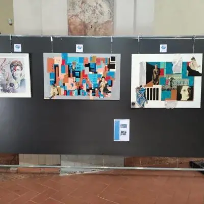 WHEN THE MUSIC TAKE A SHAPE