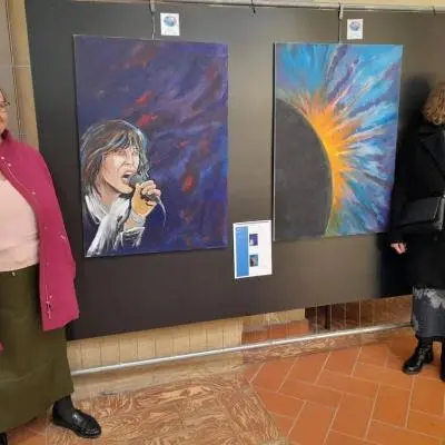 WHEN THE MUSIC TAKE A SHAPE