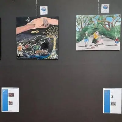 WHEN THE MUSIC TAKE A SHAPE