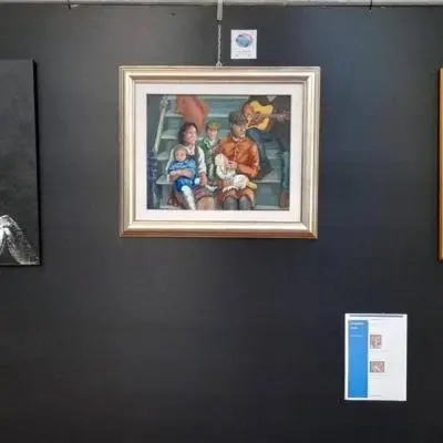 WHEN THE MUSIC TAKE A SHAPE