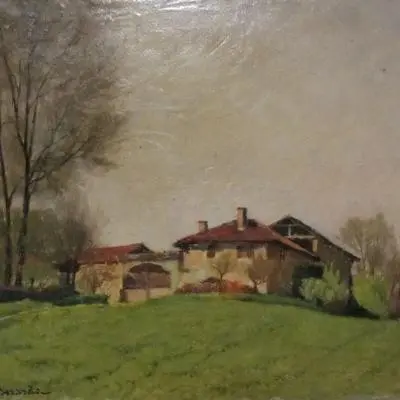 Ignazio Berardo Frazione Combe, Presso Rivoli - Sfumature d´Arte