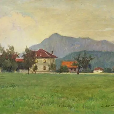 Ignazio Berardo Selvaggio (Giaveno) - Sfumature d´Arte