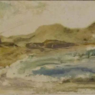Arturo Figini La Baia - Sfumature d´Arte