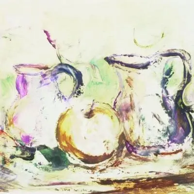 Arturo Figini Composizione - Sfumature d´Arte