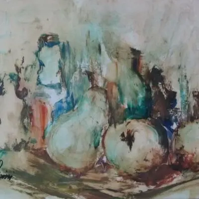 Arturo Figini Composizione - Sfumature d´Arte